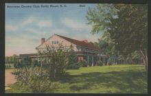 Benvenue Country Club, Rocky Mount, N.C.